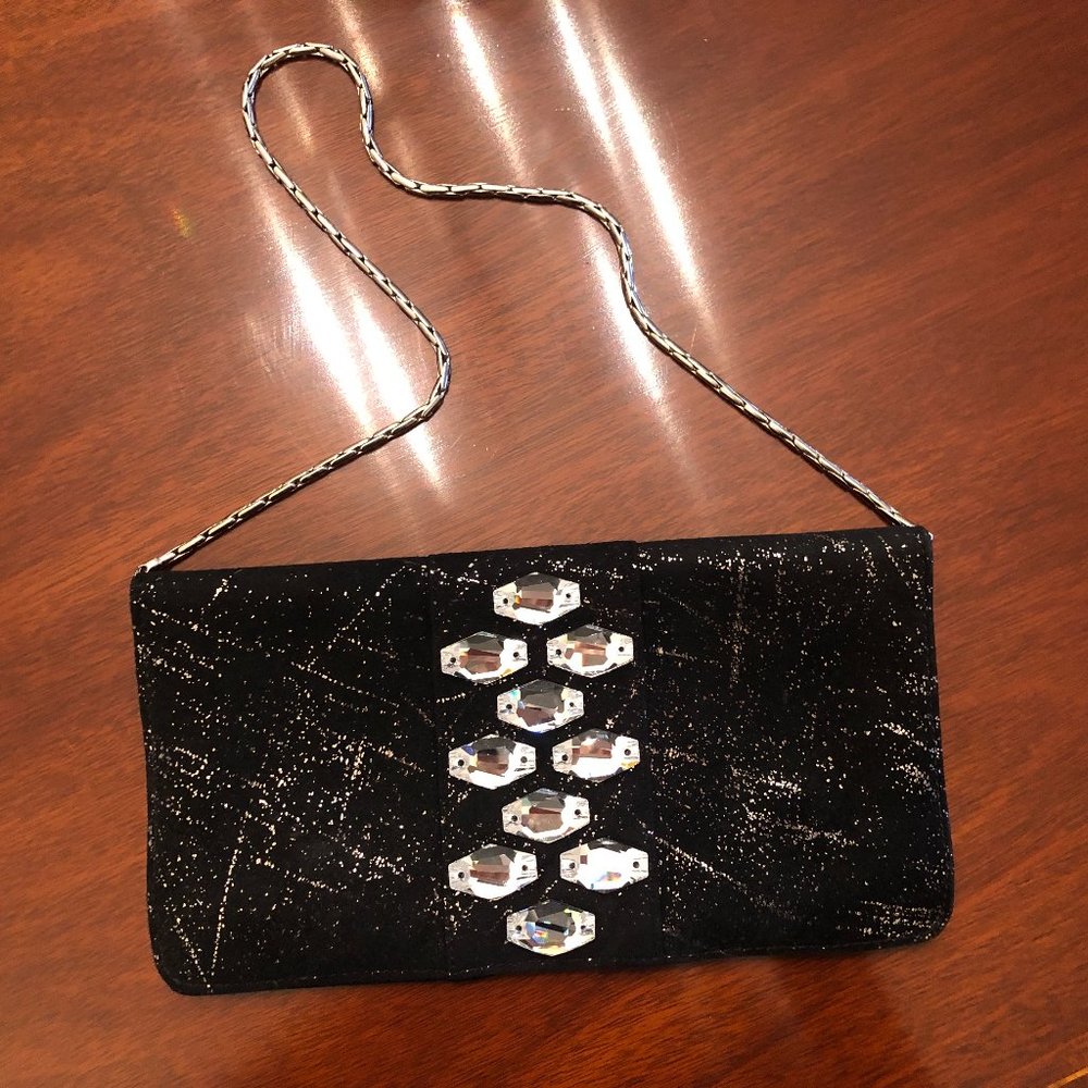 Inge Christopher clutch / crossbody evening bag